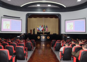 Fortaleciendo la protección familiar: Conferencia sobre el derecho a una vida libre de violencia en la familia y los delitos de la violencia familiar en el Código Penal Familiar
