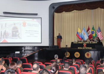 Equilibrio Vital: Reflexiones del segundo día del taller de familia en la Escuela de Guerra del Ejército