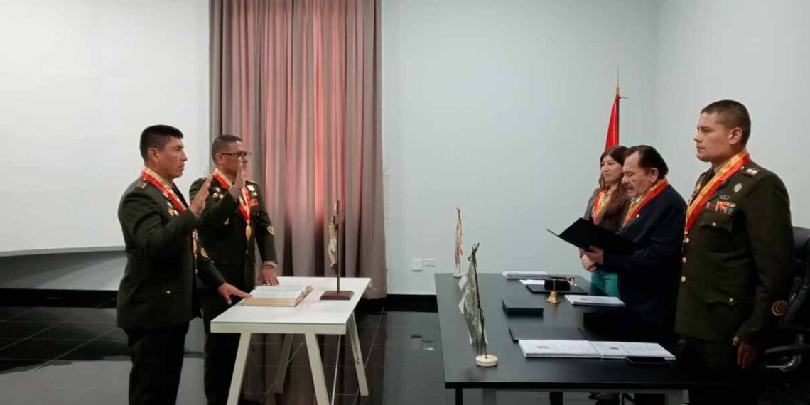 Sustentación de tesis  sobre “El Mega Puerto de Chancay y los Desafíos Estratégicos para la Seguridad del Perú”