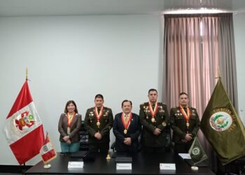 Nuevas perspectivas en Estrategia y Geopolítica: Tesis de coroneles del Ejército del Perú