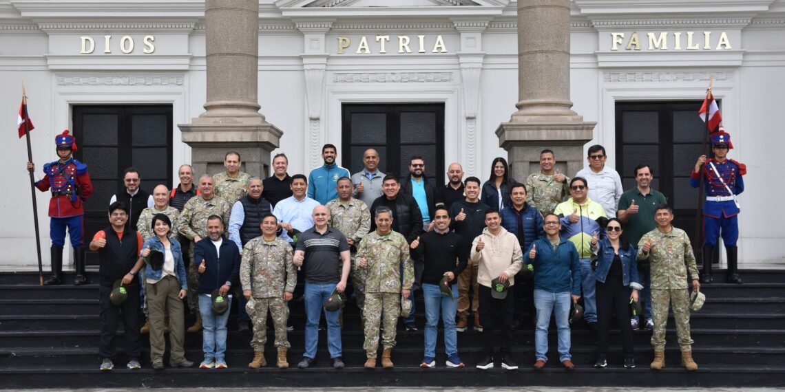 Visita del programa de Alta Dirección