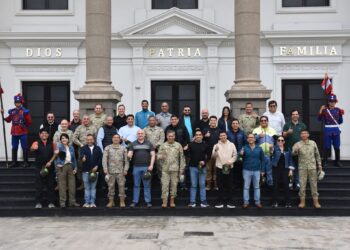 Visita del programa de Alta Dirección