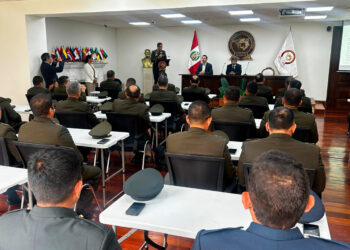 Formado lideres: Clausura del Curso de Relaciones Internacionales en la Fundación de la Academia Diplomática