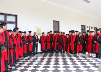 Clausura de la II Maestría en Gestión del Riesgo y Desastres y Adaptación al Cambio Climático