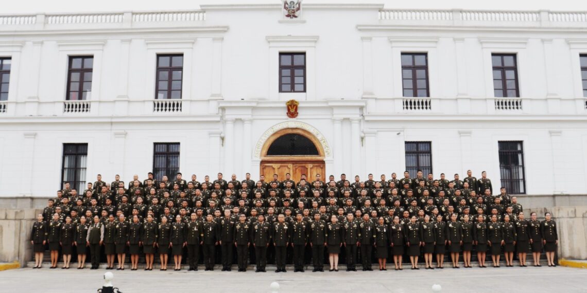 Clausura de los Programas Tácticos del 2do Trimestre y Servicios 2024 para capitanes AF-2024