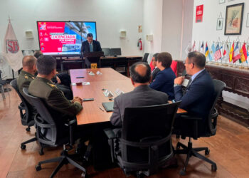 Fortaleciendo la educación: Convenio entre la Escuela Superior de Guerra del Ejército y la Universidad Privada San Juan Bautista