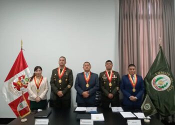 Sustentación de tesis sobre “Cultura Organizacional y Liderazgo Estratégico en Alumnos del Programa de Alto Mando del Ejército”