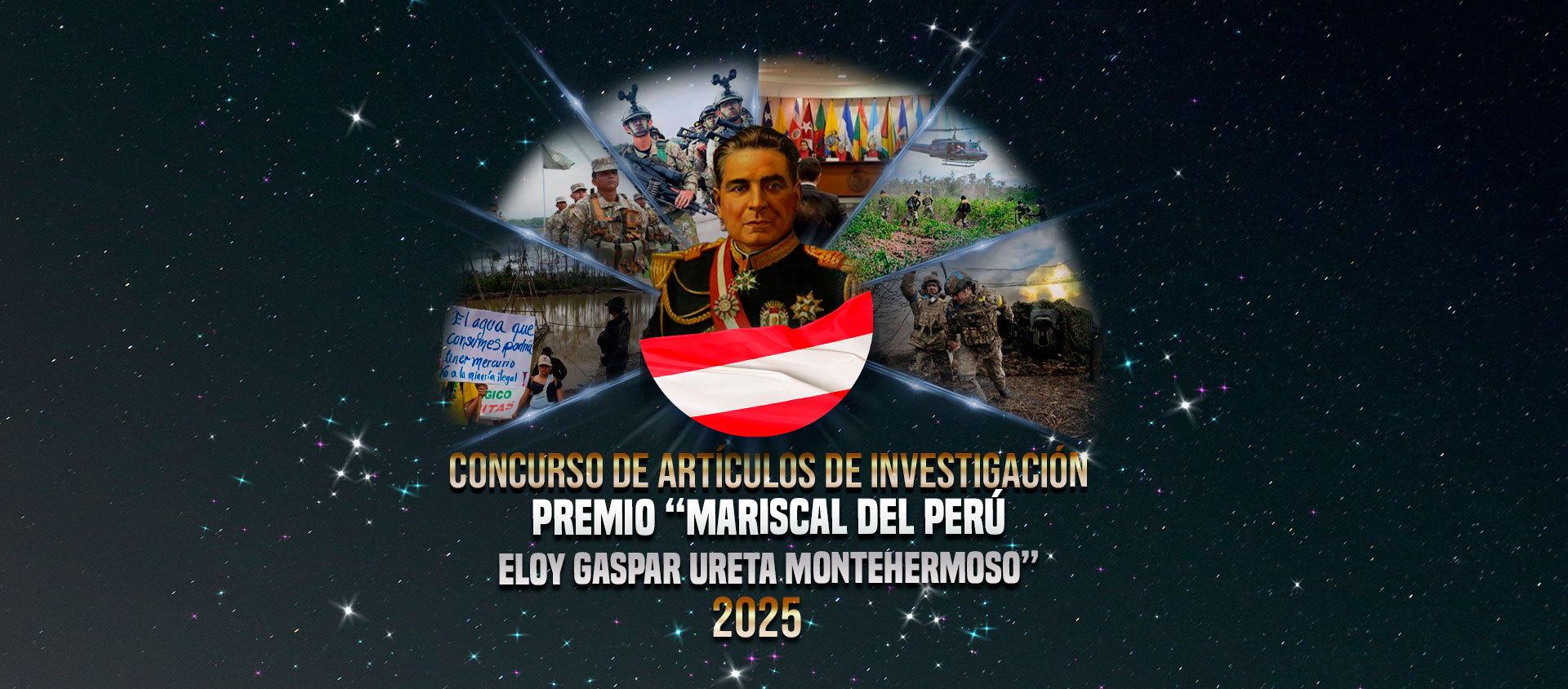 Convocatoria del proceso de incorporación de docentes civiles del Ministerio de Defensa