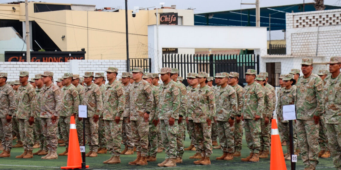 Examen de incorporación de conocimientos e inglés para el Programa Táctico 2025