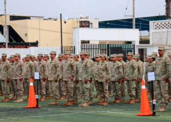 Examen de incorporación de conocimientos e inglés para el Programa Táctico 2025