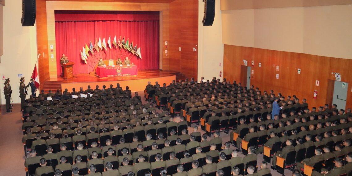 Inauguración de los programas académicos AF-2025