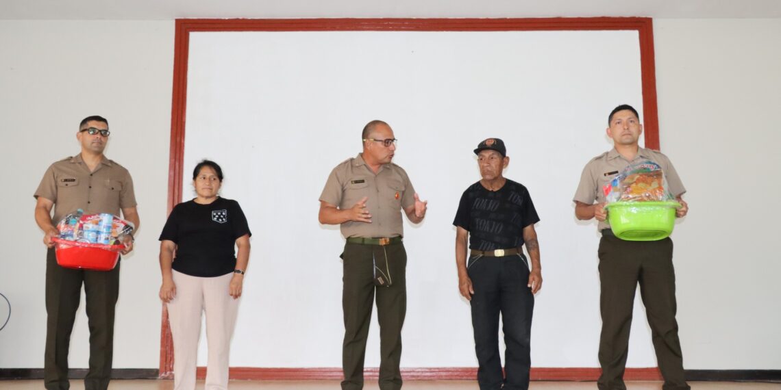 Apoyo Social en la Escuela Superior de Guerra del Ejército – EPG