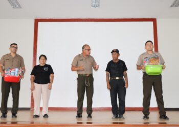 Apoyo Social en la Escuela Superior de Guerra del Ejército – EPG