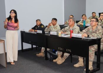 Autoconocimiento y Pensamiento Creativo: Claves para el liderazgo de nuestros oficiales del Ejército
