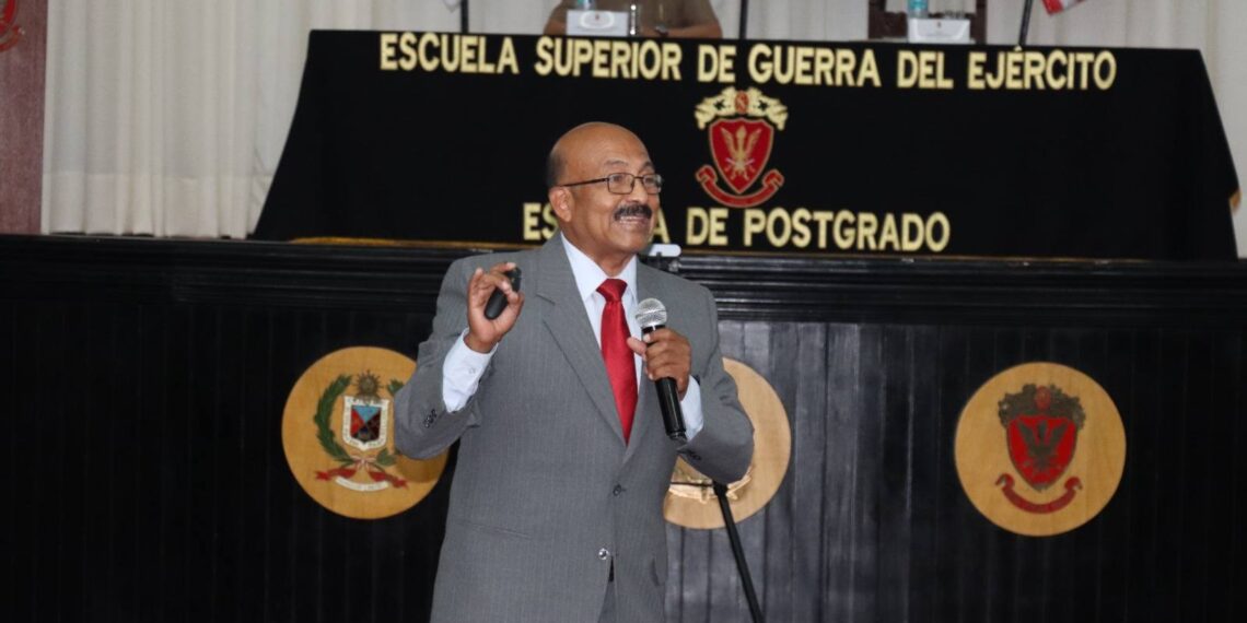 Conferencia: “Conflicto del Cenepa – Apuntes Generales”