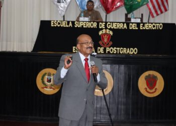 Conferencia: “Conflicto del Cenepa – Apuntes Generales”