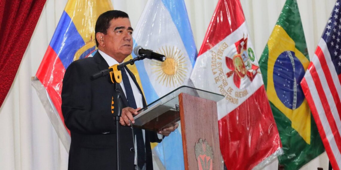 Fortaleciendo la Defensa Nacional: Conferencia sobre el vínculo estratégico entre el Poder Legislativo y las FF.AA.