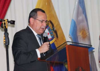 Conferencia: Plan control territorial como estrategia exitosa en el combate contra pandillas en la República de El Salvador