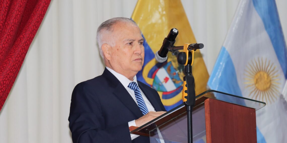 Conferencia “Estrategia Nacional de Desarrollo Alternativo” a cargo del Dr. Alfonso López Chau en la La Escuela Superior de Guerra del Ejército – EPG