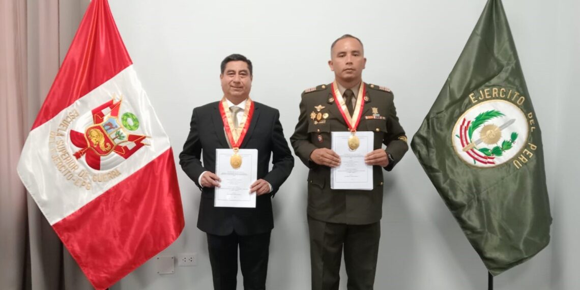 Sustentación para optar el grado de Maestro en Gestión del Riesgo de Desastres y Adaptación al Cambio Climático