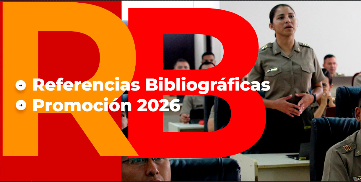 Referencias Bibliográficas 2026