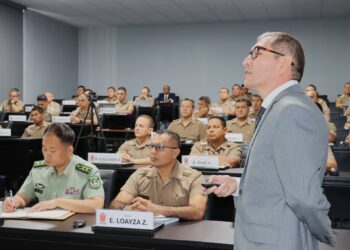 Conferencia a cargo del MG. Manuel Escudero: “Realmente la transparencia ayuda a combatir la corrupción?”