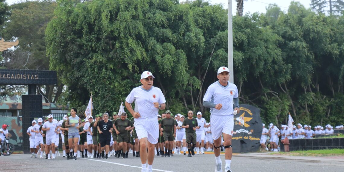 121 años forjando líderes: ESGE-EPG realzia carrera de 8K para conmemorar su aniversario