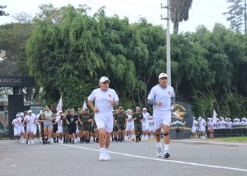 121 años forjando líderes: ESGE-EPG realzia carrera de 8K para conmemorar su aniversario