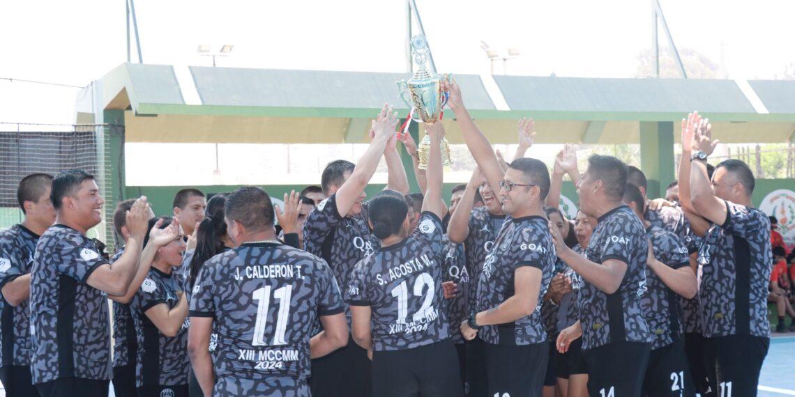 Un cierre lleno de emoción y compañerismo en las Olimpiadas conmemorando los 121 años de la ESGE-EPG