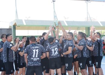 Un cierre lleno de emoción y compañerismo en las Olimpiadas conmemorando los 121 años de la ESGE-EPG