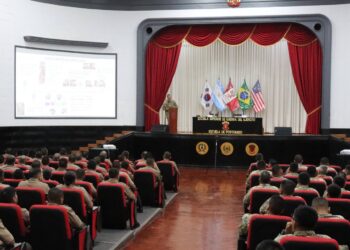 Conferencia: Comando de Inteligencia y Operaciones Especiales Conjuntas, Misión Actual y Desafío Futuros