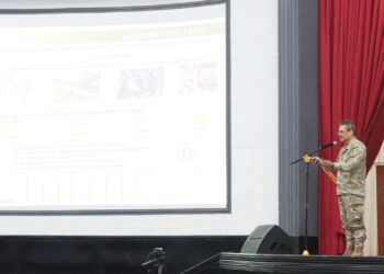 Conferencia sobre el Sistema de Salud del Ejército