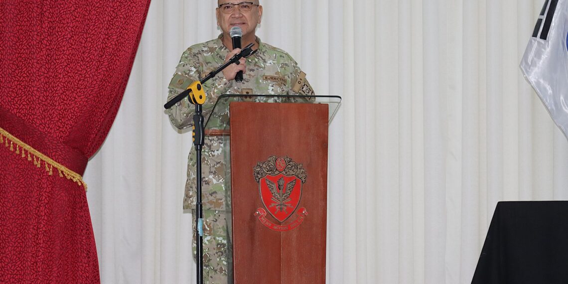 Experiencias en el Comando Operacional del Sur: Un análisis de las operaciones militares