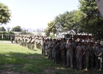 Día de Integración: Fortaleciendo la unidad y excelencia de nuestras Fuerzas Armadas