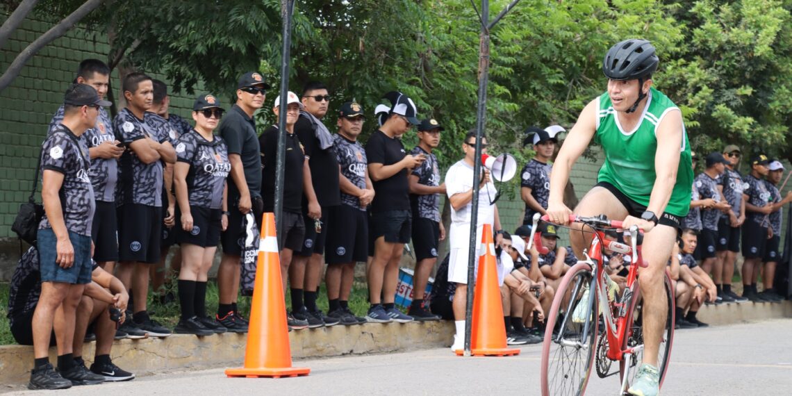 ¡Vive la emoción de las Olimpiadas ESGE-EPG!: Día 4