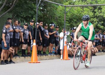 ¡Vive la emoción de las Olimpiadas ESGE-EPG!: Día 4