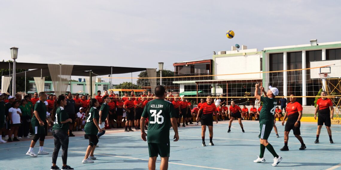 Segundo día de las Olimpiadas ESGE-EPG 2025