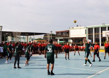 Segundo día de las Olimpiadas ESGE-EPG 2025