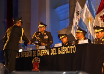 Presentación del libro de historia de la Escuela Superior de Guerra del Ejército – Escuela de Posgrado