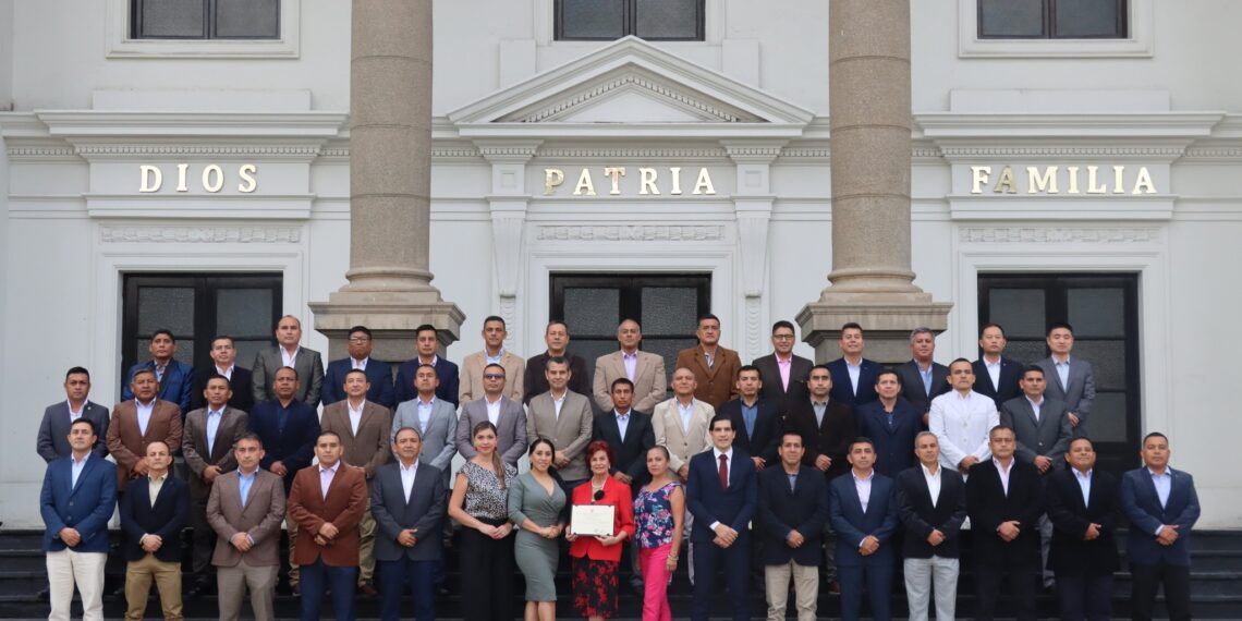 Clausura del “Taller de Asesoría de Imagen y Protocolo Social”