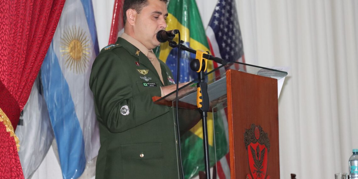 Lazos de hermandad: Conferencia por el aniversario del Ejército de Brasil