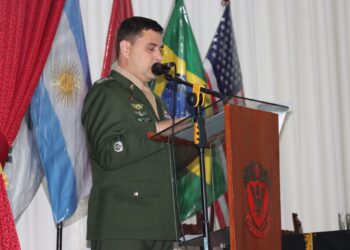 Lazos de hermandad: Conferencia por el aniversario del Ejército de Brasil
