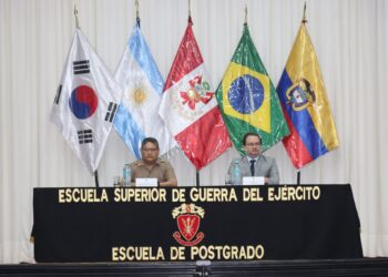 Conferencia: Relevancia del Comercio exterior para el Crecimeinto Económico y la Seguridad Nacional