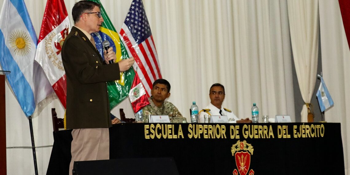 Conferencia “Día de los Veteranos y los Caídos en la Guerra de las Malvinas”