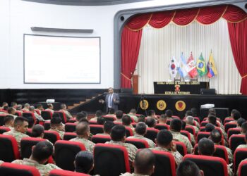 Conferencia: “Tanques Modernos: Comparación de los Principales MBT (Tanque Principal de Batalla)”
