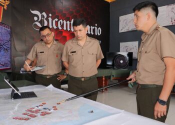 El Juego de Guerra, herramienta clave del planeamiento militar