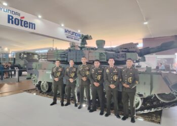 Escuela Superior de Guerra del Ejército – Escuela de Posgrado presente en el SITDEF 2025