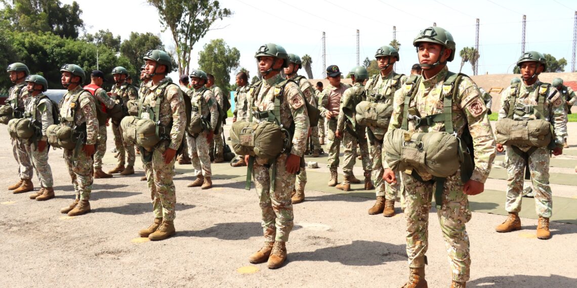 Reconocimiento a la dedicación y compromiso de nuestro personal de tropa