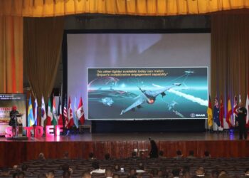 Programas Académicos de la ESGE-EPG fortalecen su rol en innovación y prevención en el SITDEF 2025