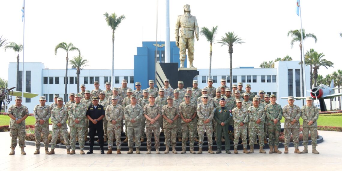 Programa de Alto Mando del Ejército realizaron una visita a las instalaciones del Servicio de Mantenimiento del Perú – SEMAN Perú